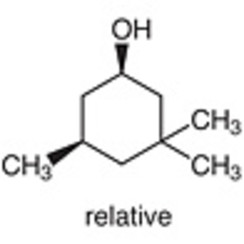 cis-3,3,5-Trimethylcyclohexanol >96.0%(GC) 25g