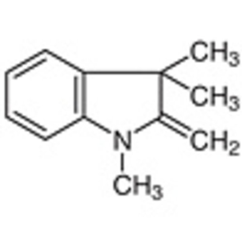 1,3,3-Trimethyl-2-methyleneindoline >96.0%(GC) 100mL