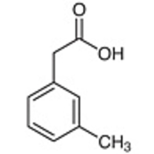 m-Tolylacetic Acid >98.0%(T) 25g