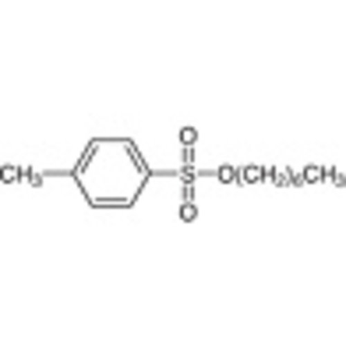 Heptyl p-Toluenesulfonate >98.0%(GC) 500g