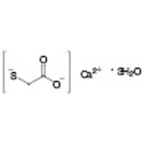 Calcium Thioglycolate Trihydrate >94.0%(T) 25g