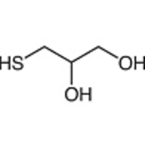 alpha-Thioglycerol >95.0%(GC) 100g