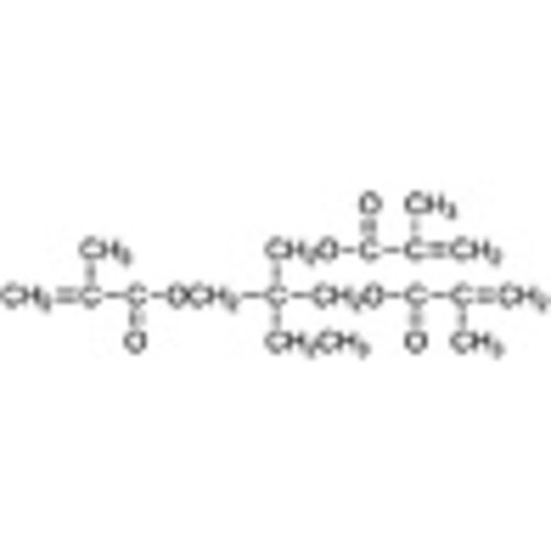 Trimethylolpropane Trimethacrylate (stabilized with MEHQ) >90.0%(GC) 25mL