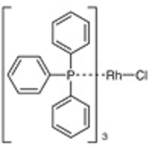 Tris(triphenylphosphine)rhodium(I) Chloride >98.0%(T) 1g