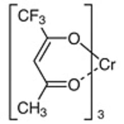 Tris(trifluoro-2,4-pentanedionato)chromium(III) >98.0%(T) 1g