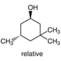 trans-3,3,5-Trimethylcyclohexanol >95.0%(GC) 25g