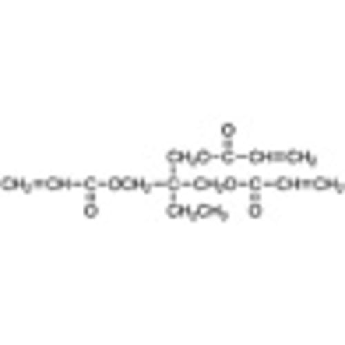 Trimethylolpropane Triacrylate (stabilized with MEHQ) >75.0%(GC) 25g