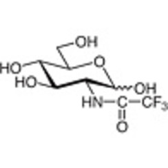 N-Trifluoroacetyl-D-glucosamine >96.0%(N) 1g