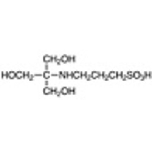 N-Tris(hydroxymethyl)methyl-3-aminopropanesulfonic Acid [Good's buffer component for biological research] >98.0%(T) 25g