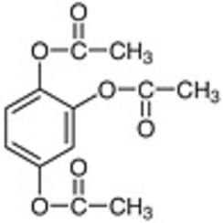 1,2,4-Triacetoxybenzene >95.0%(GC) 25g
