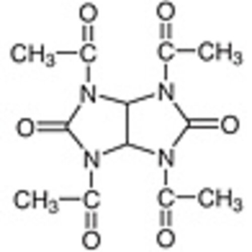 N,N',N'',N'''-Tetraacetylglycoluril >98.0%(HPLC)(N) 5g