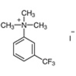 3-(Trifluoromethyl)phenyltrimethylammonium Iodide >98.0%(T) 25g