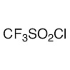 Trifluoromethanesulfonyl Chloride >98.0%(GC) 5g