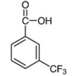 3-(Trifluoromethyl)benzoic Acid >98.0%(GC)(T) 5g