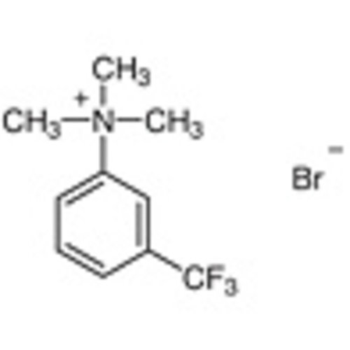 3-(Trifluoromethyl)phenyltrimethylammonium Bromide >98.0%(HPLC)(T) 25g