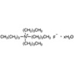 Tetrabutylammonium Fluoride Hydrate [for Catalyst of silylation and cleavage of silyl ether] >98.0%(T) 25g