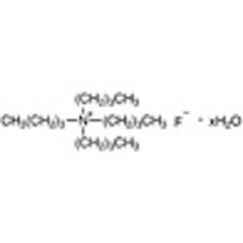 Tetrabutylammonium Fluoride Hydrate [for Catalyst of silylation and cleavage of silyl ether] >98.0%(T) 100g