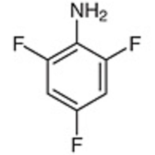 2,4,6-Trifluoroaniline >98.0%(GC) 5g