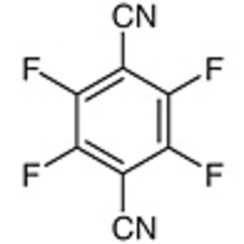 Tetrafluoroterephthalonitrile >98.0%(GC) 1g