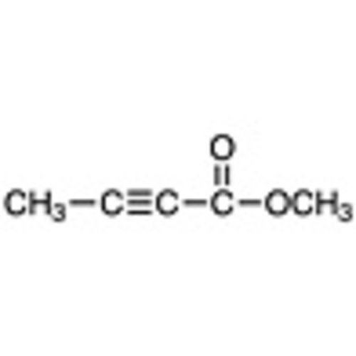 Methyl Tetrolate >97.0%(GC) 25mL