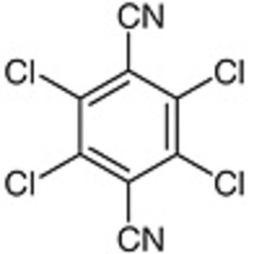 Tetrachloroterephthalonitrile >98.0%(GC) 5g