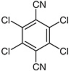 Tetrachloroterephthalonitrile >98.0%(GC) 25g