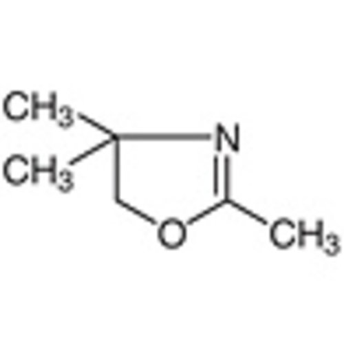 2,4,4-Trimethyl-2-oxazoline >98.0%(GC) 25mL