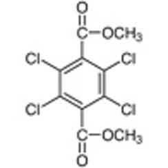 Dimethyl Tetrachloroterephthalate >96.0%(GC) 25g