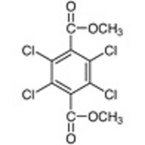 Dimethyl Tetrachloroterephthalate >96.0%(GC) 25g