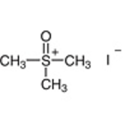 Trimethylsulfoxonium Iodide >98.0%(T) 25g