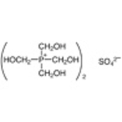 Tetrakis(hydroxymethyl)phosphonium Sulfate (ca. 70-80% in Water) 25g