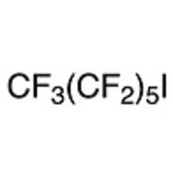 Tridecafluorohexyl Iodide >98.0%(GC) 5g