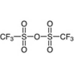 Trifluoromethanesulfonic Anhydride >98.0%(T) 10g