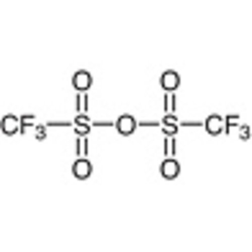 Trifluoromethanesulfonic Anhydride >98.0%(T) 10g