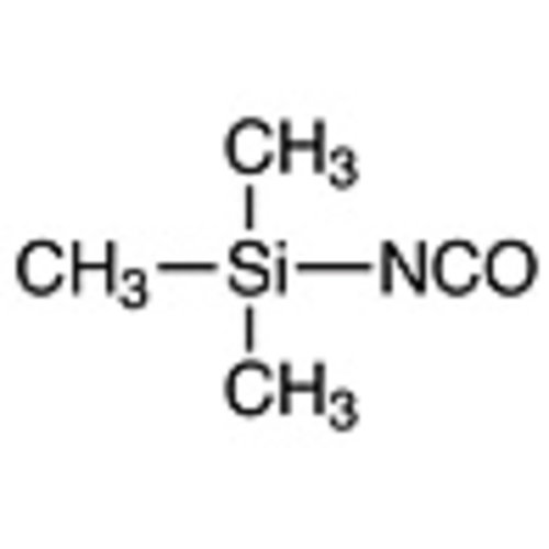 Trimethylsilyl Isocyanate >95.0%(GC) 25g