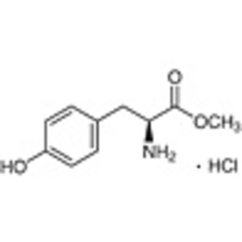 L-Tyrosine Methyl Ester Hydrochloride >98.0%(T) 5g