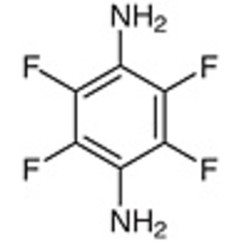 2,3,5,6-Tetrafluoro-1,4-phenylenediamine >98.0%(GC)(T) 1g