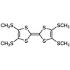 Tetrakis(methylthio)tetrathiafulvalene >96.0%(GC) 100mg