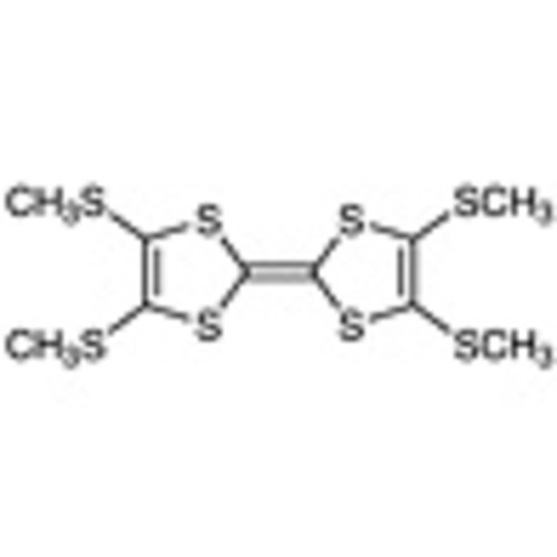 Tetrakis(methylthio)tetrathiafulvalene >96.0%(GC) 100mg