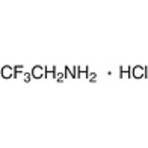 2,2,2-Trifluoroethylamine Hydrochloride >98.0%(N)(T) 25g