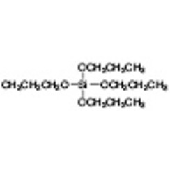 Tetrapropyl Orthosilicate >98.0%(GC) 25mL
