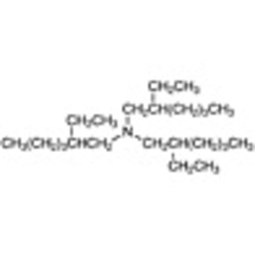 Tris(2-ethylhexyl)amine >93.0%(GC) 25mL