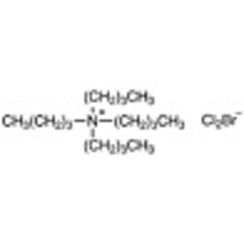 Tetrabutylammonium Dichlorobromide >97.0%(T) 25g