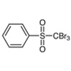 Tribromomethyl Phenyl Sulfone >97.0%(GC) 25g