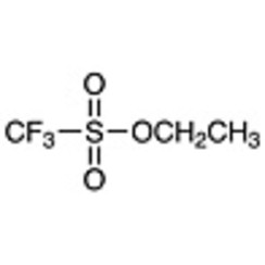 Ethyl Trifluoromethanesulfonate >98.0%(GC) 25g