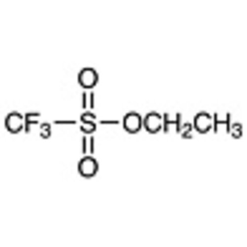 Ethyl Trifluoromethanesulfonate >98.0%(GC) 25g