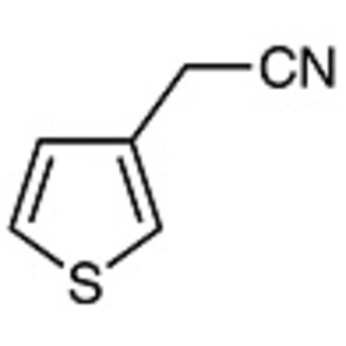 Thiophene-3-acetonitrile >98.0%(GC) 5g