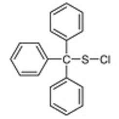 Triphenylmethanesulfenyl Chloride >96.0%(HPLC)(T) 10g