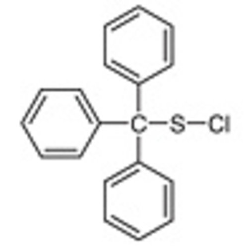 Triphenylmethanesulfenyl Chloride >96.0%(HPLC)(T) 10g