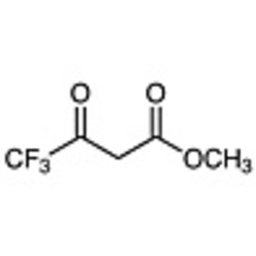 Methyl 4,4,4-Trifluoroacetoacetate >96.0%(GC) 5g